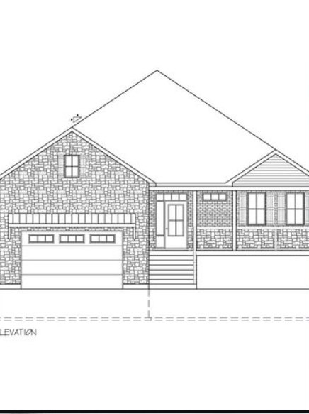 Bungalow elevation